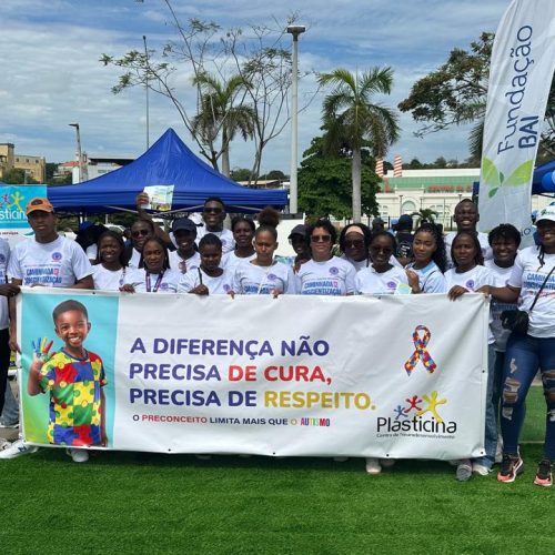 UnIA Participa da Caminhada de Consciencialização do Autismo