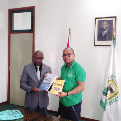 UnIA REFORÇA LAÇOS COM MOÇAMBIQUE