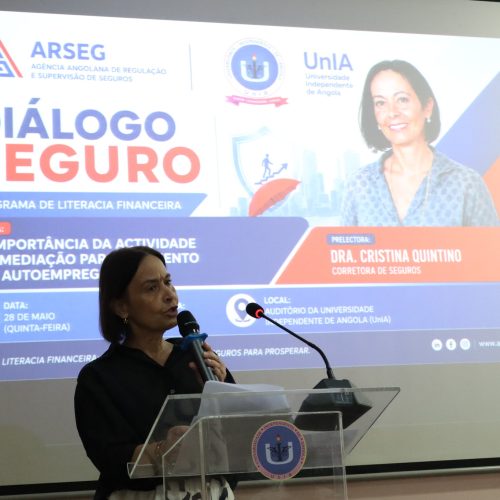 UnIA Acolhe Palestra Sobre Mediação de Seguros Com Foco no Autoemprego