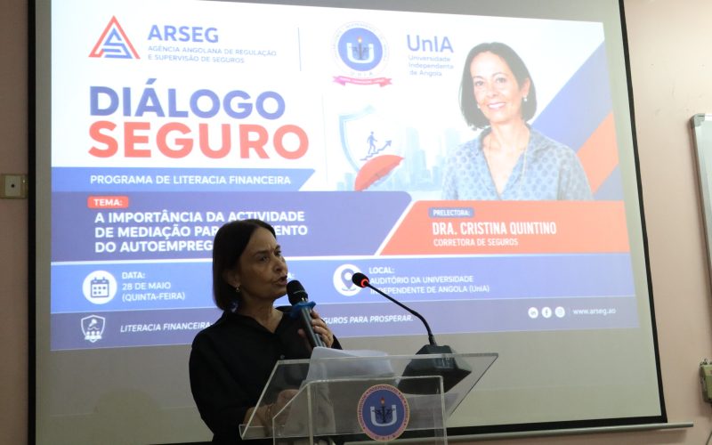 UnIA Acolhe Palestra Sobre Mediação de Seguros Com Foco no Autoemprego