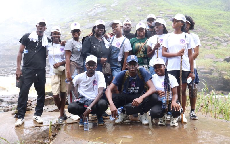 Estudantes de Hotelaria e Turismo da UnIA Exploram Potencial de Malanje em Viagem Técnica