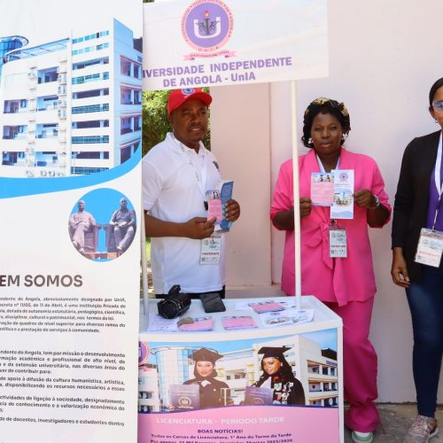 UnIA REFORÇA CESCIMENTO ACADÉMICO E CIENTÍFICO NA   6ª EDIÇÃO DO FÓRUM NEGÓCIOS E CONECTIVIDADE