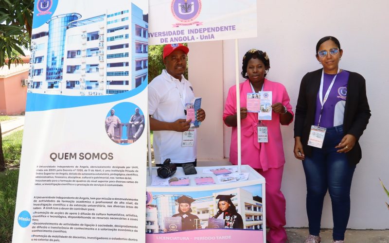 UnIA REFORÇA CESCIMENTO ACADÉMICO E CIENTÍFICO NA   6ª EDIÇÃO DO FÓRUM NEGÓCIOS E CONECTIVIDADE