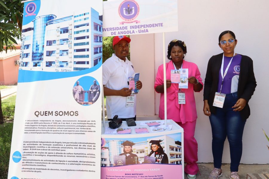 UnIA REFORÇA CESCIMENTO ACADÉMICO E CIENTÍFICO NA   6ª EDIÇÃO DO FÓRUM NEGÓCIOS E CONECTIVIDADE