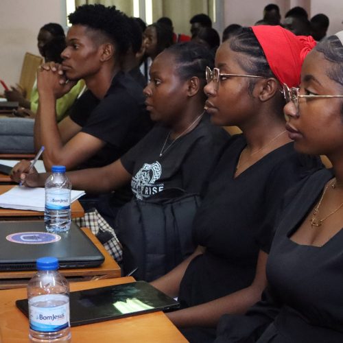 Universidade Independente de Angola e Unitel Reúnem Estudantes para Apresentar Projectos de Inovação e Empreendedorismo na Academia