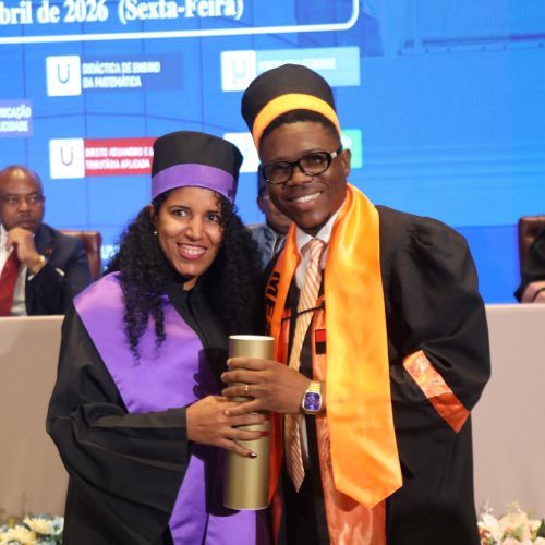 UnIA Celebra Excelência Académica na 2ª Edição da Cerimónia de Outorga de Diplomas de Mestrado em Luanda