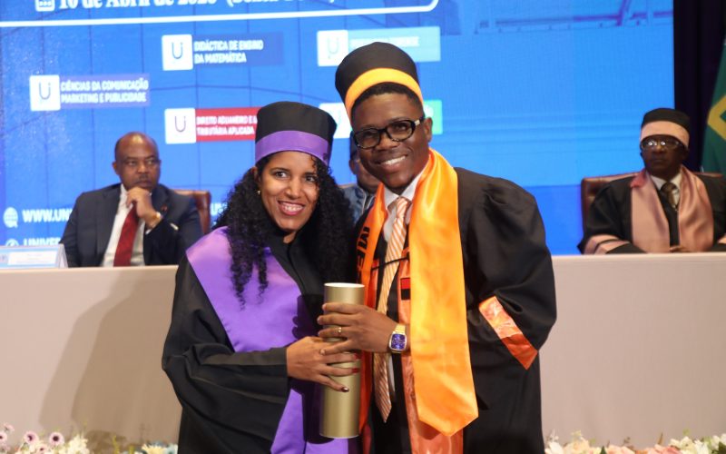 UnIA Celebra Excelência Académica na 2ª Edição da Cerimónia de Outorga de Diplomas de Mestrado em Luanda