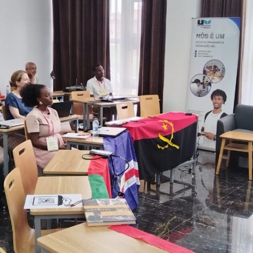Capacitação do Projecto IMPAR: União Europeia Impulsiona Empreendedorismo Social Feminino Em África