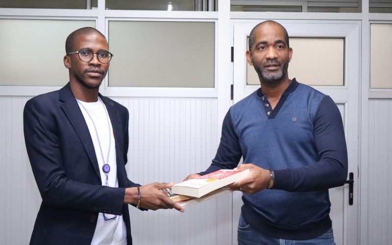 A Universidade Independente de Angola, tem o prazer de anunciar um significativo enriquecimento do seu Acervo Bibliográfico