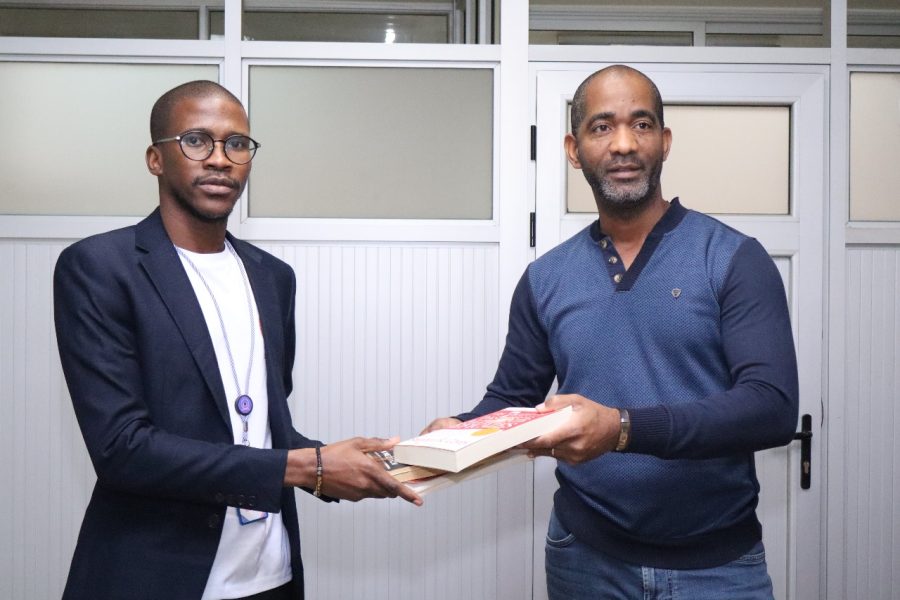A Universidade Independente de Angola, tem o prazer de anunciar um significativo enriquecimento do seu Acervo Bibliográfico