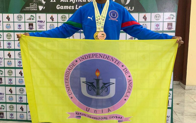 UnIA Brilha no Campeonato Internacional das Universidades