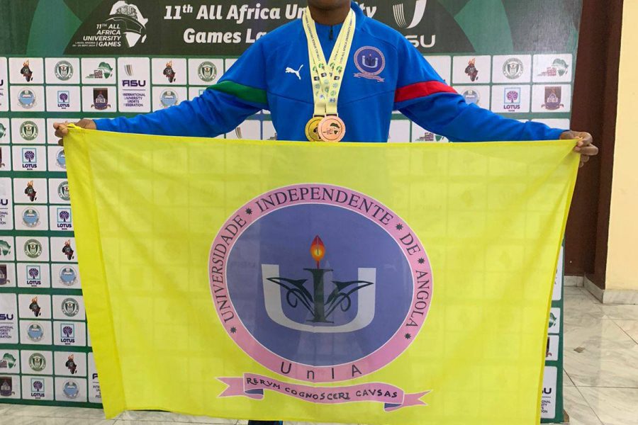 UnIA Brilha no Campeonato Internacional das Universidades