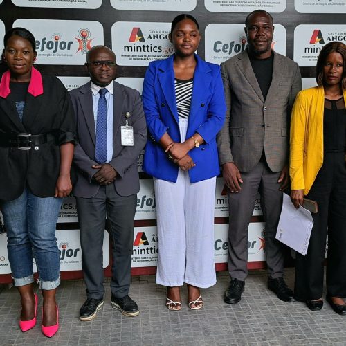 Universidade Independente de Angola e CEFOJOR unidas pela FORMAÇÃO