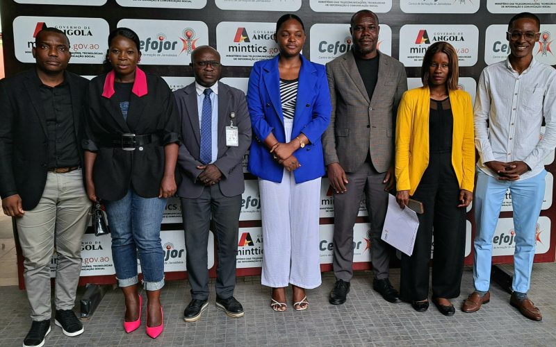 Universidade Independente de Angola e CEFOJOR unidas pela FORMAÇÃO