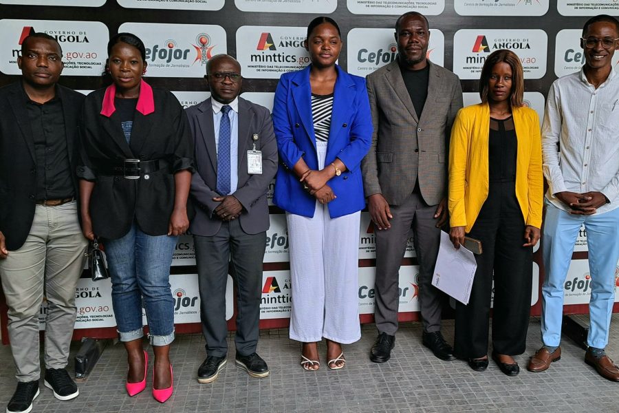 Universidade Independente de Angola e CEFOJOR unidas pela FORMAÇÃO