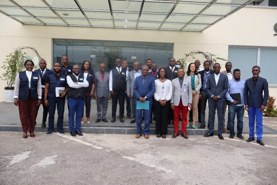 Faculdade de Engenharias e Tecnologias da Universidade Independente de Angola, Recebe Avaliação do INAAREES